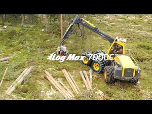 Log Max 7000C - Eco Log 590E