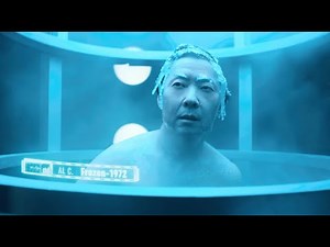 Popeyes Super Bowl Commercial 2024 Teaser Ken Jeong The Wait is Over Ad Review