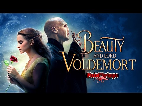 Beauty and Lord Voldemort
