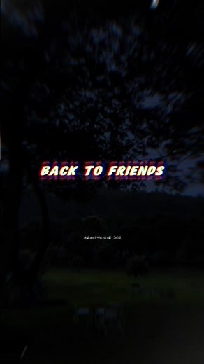 back to friends - sombr | lyrics | aesthetic | English songs | whatsapp status | slowed | sped up