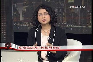 Centre Looks At Trimming Largest Ever List Of VIPs With Special Security |