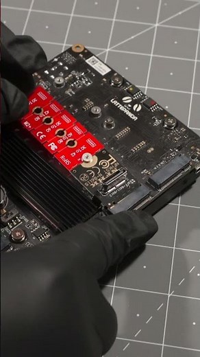 eGPU build for LattePanda Sigma