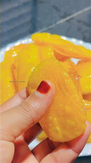 എളുപ്പത്തിൽ കാജ ഉണ്ടാക്കിയാലോ | Kaja Recipe Malayalam #shorts #sweetrecipe