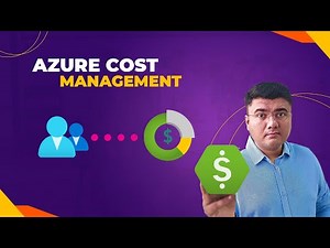 Azure Cost Management | AZ-900 Microsoft Azure Fundamentals #techtutorial