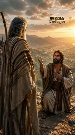 이 산지를 내게 주소서 ⛰️ 갈렙의 믿음 | 여호수아 14장 | Bible Shorts