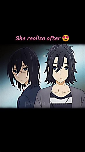anime love moments 🥰💞