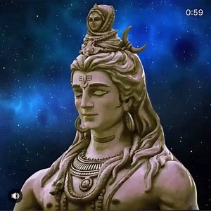 Known by many names ~ Mahadeva, Mahayogi, Pashupati, Nataraja, Bhairava, Vishwanath, Bhava, Bholenath, Lord Shiva is perhaps the most complex and one of the most powerful God. Shiva is 'shakti' or power, Shiva is the destroyer, the most powerful god of the Hindu pantheon and one of the godheads in the Hindu Trinity. As recognition of this fact, Hindus isolate his shrine separate from those of other deities in the temple. In temples, Shiva is usually is depicted as the 'Shivlinga', which represen