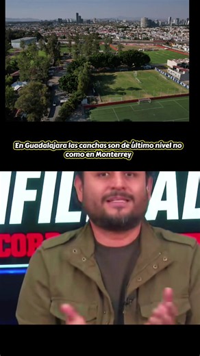 En Guadalajara No ocurrirá el Tema de las canchas como en MTY . Analistas debaten y critican las situaciones que pusieron en jaque a los Japoneses en Monterrey