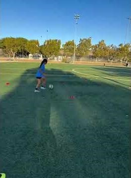 Group soccer training with ProEdge Soccer