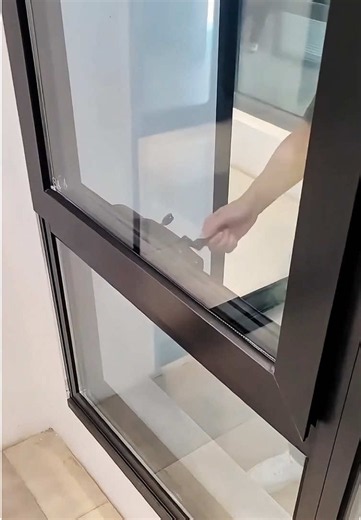 Hand-Operated Window Design ideas