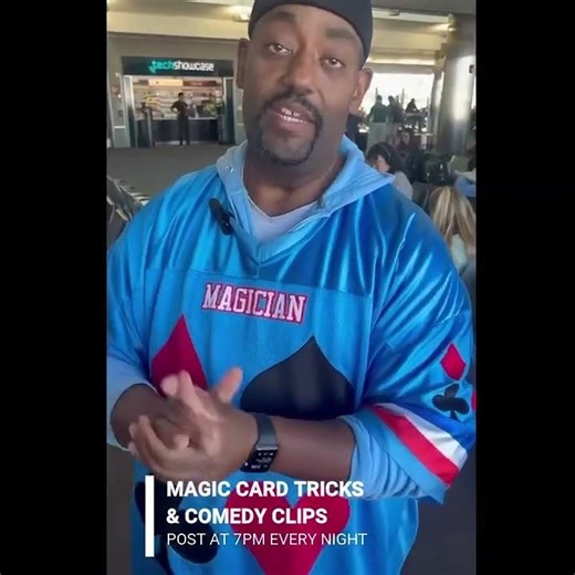 Close-Up Magic Performed Right in Front of You