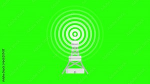 Communication tower produce radio frequency for human mobile tower radio wave. Radio waves tower connective network.