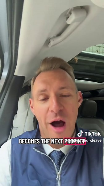 Cómo funciona la sucesión en la iglesia mormona