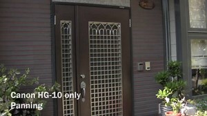 Canon Wide-converter WD-H43 test