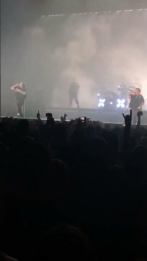 Electric Callboy – Mindreader LIVE | Iconic Hand Visuals at the PNE