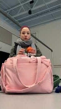 A day in my life as a ballerina #ballet #ballerina #dayinthelife