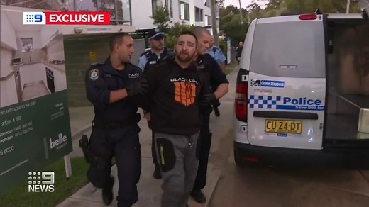 Duo accused of wild carjacking and robbery spree