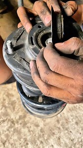 517K views · 2.5K reactions | Struts Mount Removing! Part 1 | Rx Mechanic | Facebook