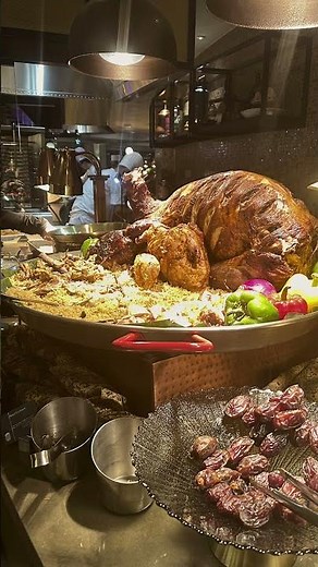 Halal Ramadan Buffet in Singapore 🇸🇬 | Asian Market Cafe Food Review