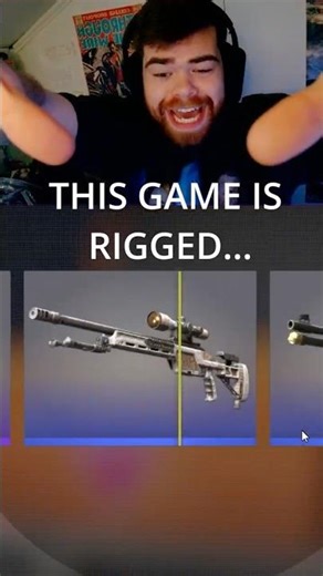 CS2 CASES ARE RIGGED…