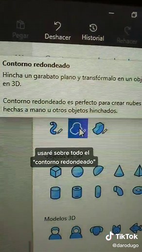 Tutorial básico de Paint 3D: Dibujo y creación 3D