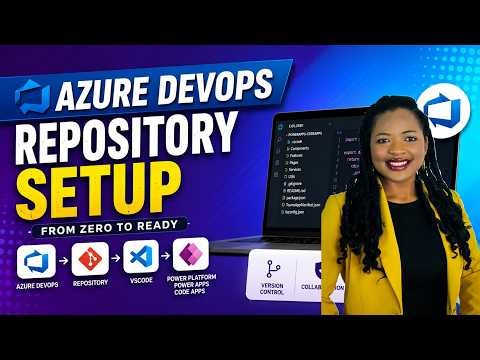 Azure DevOps Repository Setup for Power Platform Projects