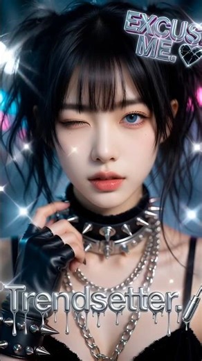 I Am The Standard 💙✨ #Trendsetter #Luxury #BossEnergy #tiktok