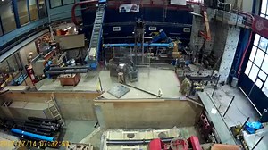 7.7K views · 187 reactions | NSF-funded engineers designed a first-of-its-kind performance test for pipes to help future cities bounce back from disasters faster. https://youtu.be/43ovoJDmTic | National Science Foundation (NSF) | Facebook