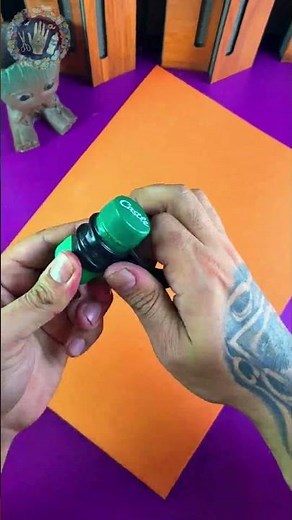 Easy DIY Hidden Storage Trick!