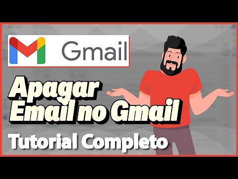 Como Apagar Emails no Gmail (Rapido e Facil) 2024