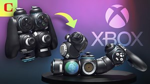 This modular controller is designed to be fully customizable to help players with disabilities. | CNET