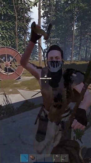 POV Best Player In Rust #101 #rust #rustgame #rustconsole #rustpvp #rustraids #rustclips