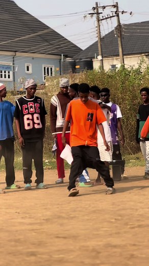 Funny Larry Dance Steps Compilation