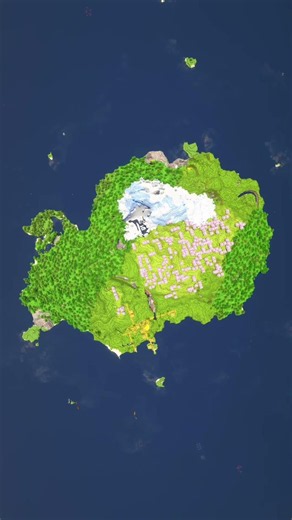 These Minecraft coordinates are amazing!