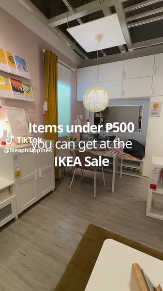 IKEA Sale finds under P500. Grab these and more in-store or online until June 2! #IKEAPhilippines #Sale