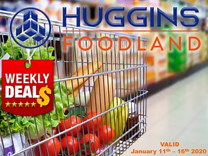 Weekly specials available this week at Foodland Market Square & Kirani James Boulevard from January 11th to January 16th 2020. | Foodland Supermarkets | Facebook