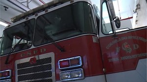 Colorado Springs Fire Department prepares for surge in calls during Memorial Day weekend
