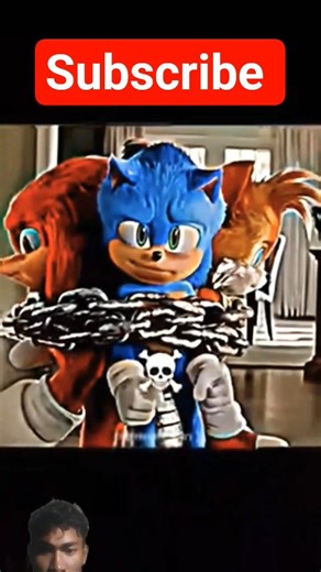 Super Sonic knuckle & Tails Moment 4k 🥶⚡☠️ #sonic #knuckles&tails #sonicthehedgehog #sonic