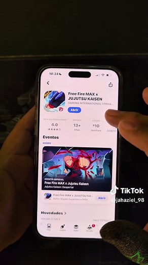 Cómo Descargar Free Fire Max y Siguientes Pasos