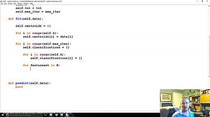 Custom K Means - Practical Machine Learning Tutorial with Python p.37