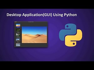 What is tkinter module? How to create gui application in tkinter.part-1