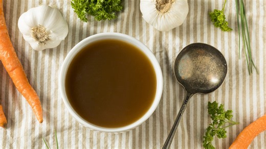 Beef consomme vs stock: Does it make a difference for your pot roast?