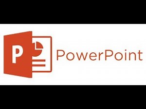 Microsoft Powerpoint part 2: different slides and how they are applied with live example