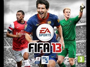 Descargar Fifa 13 Full y En Español!!