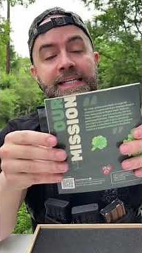 Having a seed bank is a cornerstone of long-term sustainable living