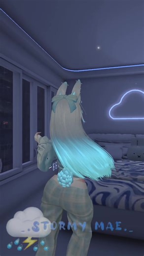 Virtual Dance Experience in VRChat