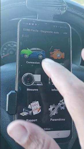 Eobd Facile Obd II🚗 مسح اعطال السيارة