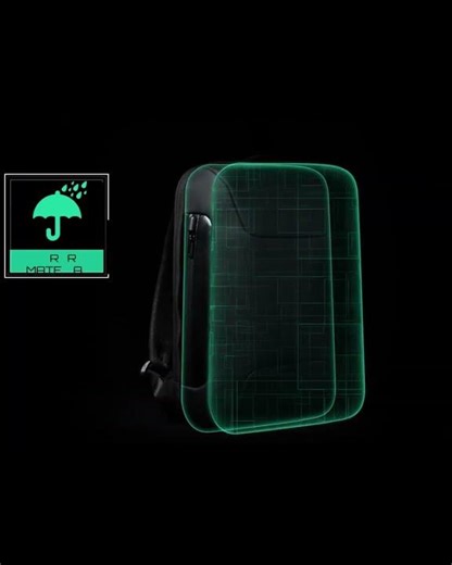 Mark Ryden MR9116-B Laptop Backpack Review 🔥 Anti-Theft USB Business Travel Bag for Men