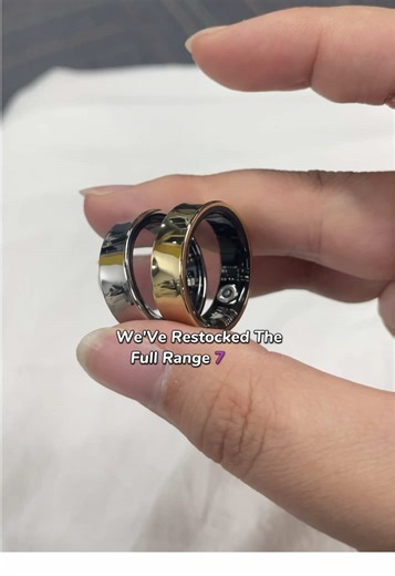 Best Smart Rings for Slim Fingers