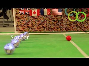Sphero Olympics 2016